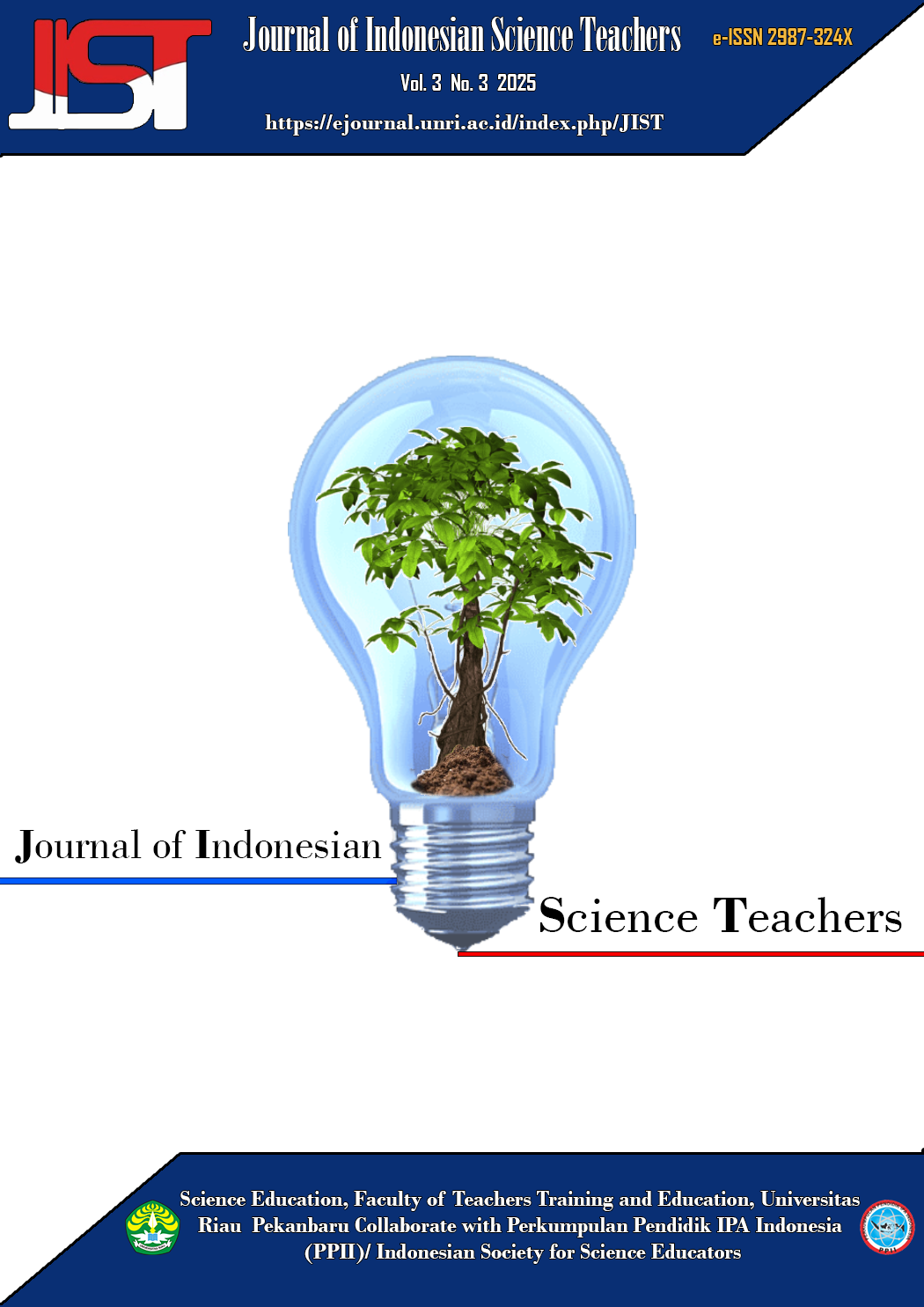 					Lihat Vol 3 No 3 (2025): September
				